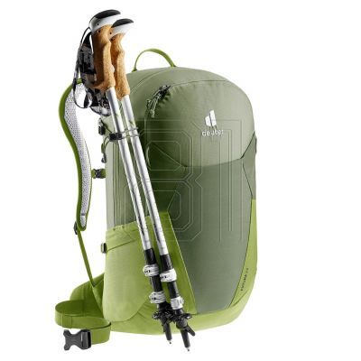 10. Deuter Futura 23 Rucksack 34001212-2890