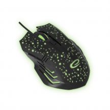 ESPERANZA Kabelmaus 6D für Gamer GALAXY USB-C EGM212
