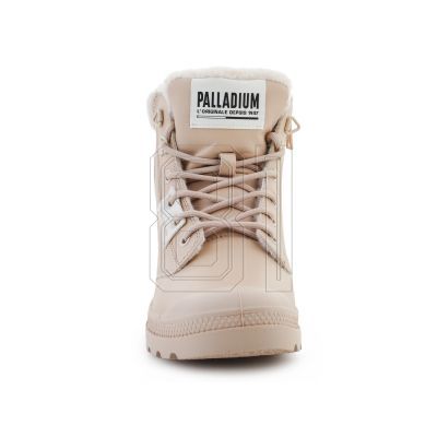 2. Palladium Pampa Hi Snow Warm W 94380-235-M Schuhe 