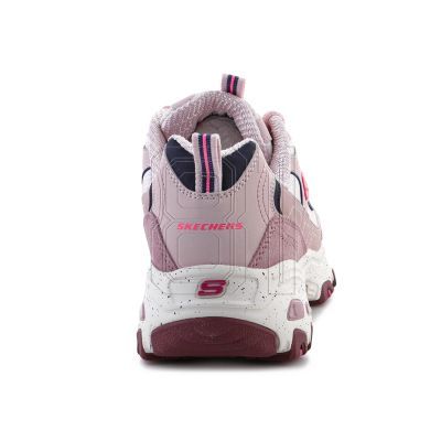 6. Skechers D'Lites - Bold Views W 149589-MVMT Schuhe