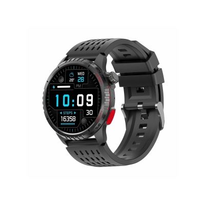 3. Denver SWG-345B 3,63 cm (1,43") AMOLED Digital 466 x 466 px Schwarz GPS