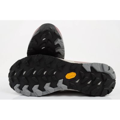 9. Aku Damen-Trekkingschuhe Furiosa BOA GTX Vibram modisches Pink