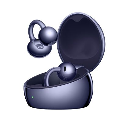 Huawei FreeClip 2 S Headset Kabelloses Open-Ear Bluetooth-Headset für Anrufe/Musik Blau