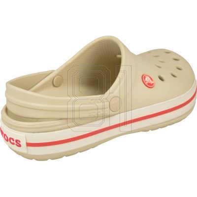 Crocs Crocband Damen Badelatschen aus patentiertem Material Croslite™