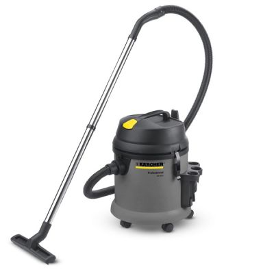 2. Nass-/Trockensauger mit Wasseraufnahmefunktion KARCHER NT 27/1 1.428-500.0 (1380 W; graphitfarben)