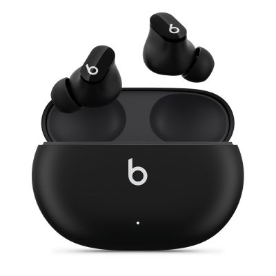 8. Apple Beats Studio Buds Headset Kabelloses In-Ear-Headset für Anrufe/Musik USB Typ-C Bluetooth Schwarz