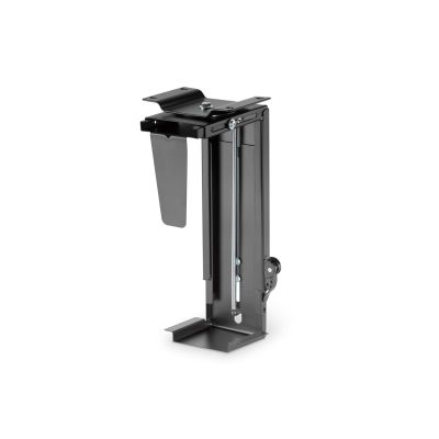 Untertisch-PC-Halterung mit Easy-Lock-Mechanismus