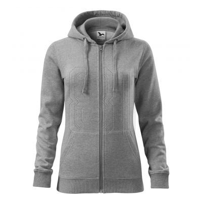 2. Malfini Trendy Zipper W Sweatshirt MLI-41112