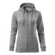 2. Malfini Trendy Zipper W Sweatshirt MLI-41112