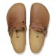 6. Birkenstock Boston LEOI Cognac (1028179)
