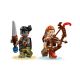 5. LEGO HORIZON 77037 Aloy & Varl vs. Crabwalker & Sawtooth (ANGEBOT)