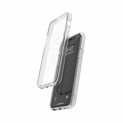 9. Adidas SP PC Case Big Logo für iPhone 11 Pro - Transparent