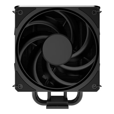 3. Cooler Master V4 Alpha 3DHP Schwarzer Prozessor-Luftkühler 12cm Schwarz 1 Stück.