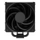 3. Cooler Master V4 Alpha 3DHP Schwarzer Prozessor-Luftkühler 12cm Schwarz 1 Stück.