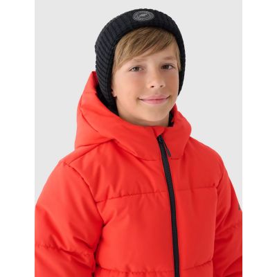 9. 4F Jr 4FJWAW24TTJAM534-62S Daunen-Winterskijacke