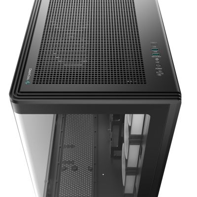 5. DeepCool CG590U 5F Tower Schwarz