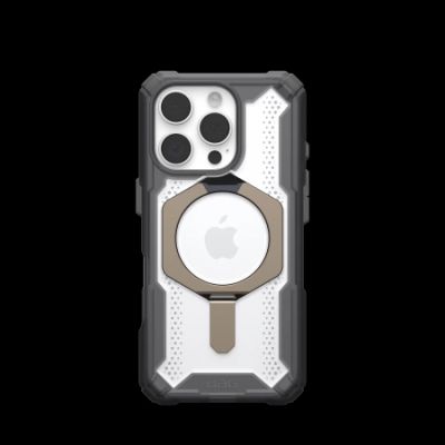 UAG Plasma XTE Magsafe Hülle für iPhone 16 Pro – Titan