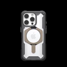 UAG Plasma XTE Magsafe Hülle für iPhone 16 Pro – Titan