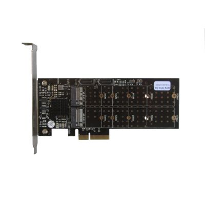 3. Dawicontrol DC-644E RAID-Blister-RAID-Controller PCI Express x4 2.0 6 Gbit/s