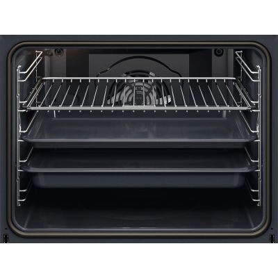 16. Backofen ELECTROLUX EOF4P56X mit Pyrolyse-Reinigung