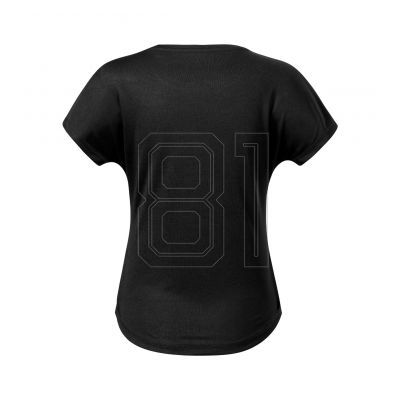 3. Malfini Chance T-Shirt (GRS) W MLI-81101