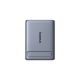 8. Baseus PicoGo AM31 Qi2 5000mAh 20W Ultradünne MagSafe-kompatible Powerbank mit Ständer und Baseus Simple USB-C 20cm geflochtenem Kabel – Grau