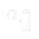 2. Tech-Protect Glass Fit+ 2er-Pack Schutzglas + Tech-Protect Hydro Flex+ 2er-Pack Hydrogelfolie für Samsung Galaxy Z Flip 7 / 8