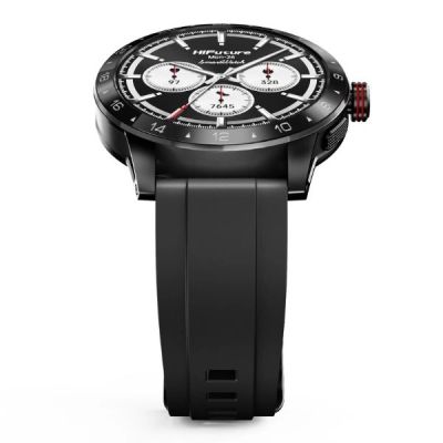3. HiFuture Flex2 Smartwatch - Schwarz