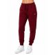 4. O'Neill Damen-Sporthose Freak Jogger, bordeauxrot, bequem und modisch