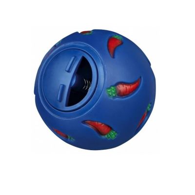 2. TRIXIE Snacky - Ball für Kaninchen - 7 cm