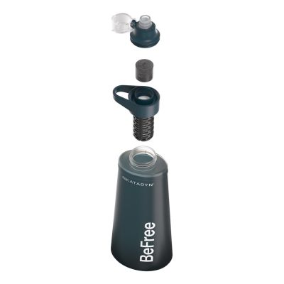 4. Katadyn 8021402 Camping-Wasserfilter 1 l