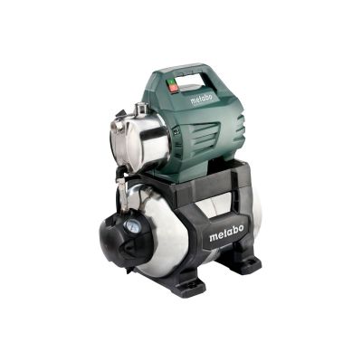 Metabo 600973000 Wasserpumpe 1300 W Verdrängerpumpe 4,8 bar 4500 l/h