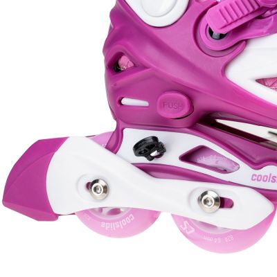 3. ACTIONEL YR Kinder Freestyle Rollschuhe