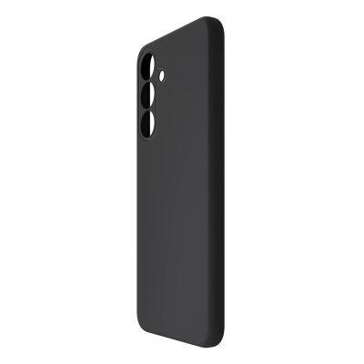 5. 3mk Silikonhülle für Samsung Galaxy A15 5G – Schwarz