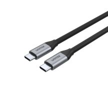 UNITEK USB-C-Kabel – USB-C, 10 Gbit/s, 4K, 60 Hz, 20 V/5 A