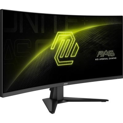 44. MSI Monitor 34" MAG 346CQ 34 UWQHD 180Hz