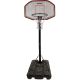25. ENERO SENIOR VERSTELLBARES BASKETBALLSET 2,0-3,04 m