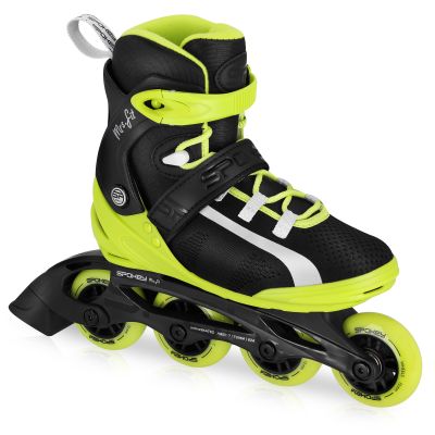 2. Spokey MsrFIT LM W Schlittschuhe SPK-940752 Baujahr 40