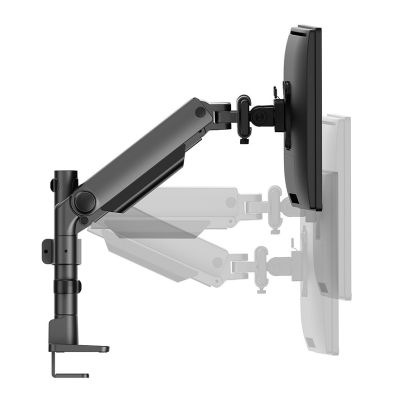 8. Neomounts DS65S-950BL2 Monitorhalterung/Ständer 86,4 cm (34") Schreibtisch Schwarz