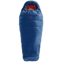 Deuter Starlight Kinderschlafsack (130-170 cm) - Nightblue/Redwood