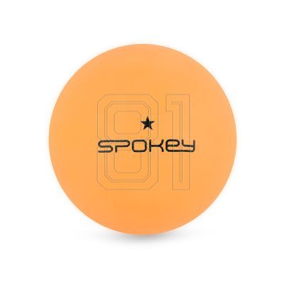 Spokey Learner Tischtennisball*/6 Stück/ 81873