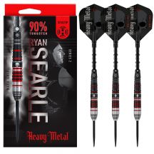 Harrows Heavy Metal Ryan Searle 2 90% Steeldarts