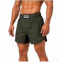 MMA-Shorts Shorty ARMY GREEN COMBATWEAR V1 | DBX Bushido