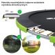 9. Zipro Batutas mit Innennetz Jump Pro Premium 16FT 496cm