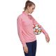 9. Adidas Entrada 22 Top Training W HC5045 Sweatshirt