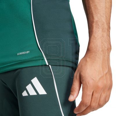 6. Adidas Tiro 25 Wettkampf-Ärmelloses Trikot M JI8940