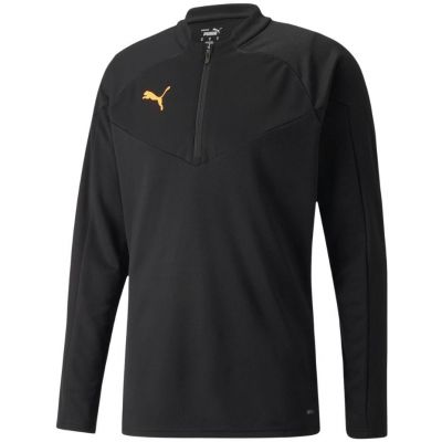 Puma individualFINAL 1/4 Zip Trainingssweatshirt M 657950 45
