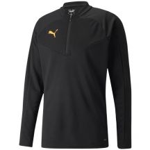 Puma individualFINAL 1/4 Zip Trainingssweatshirt M 657950 45