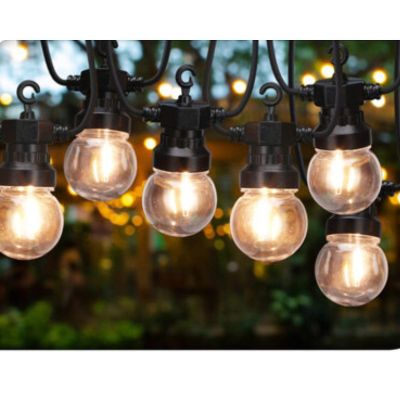 20. Gartengirlande Partybeleuchtung 20 LED