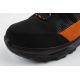 6. Aku Herren-Trekkingschuhe Adapta Gore-Tex Leder schwarz orange